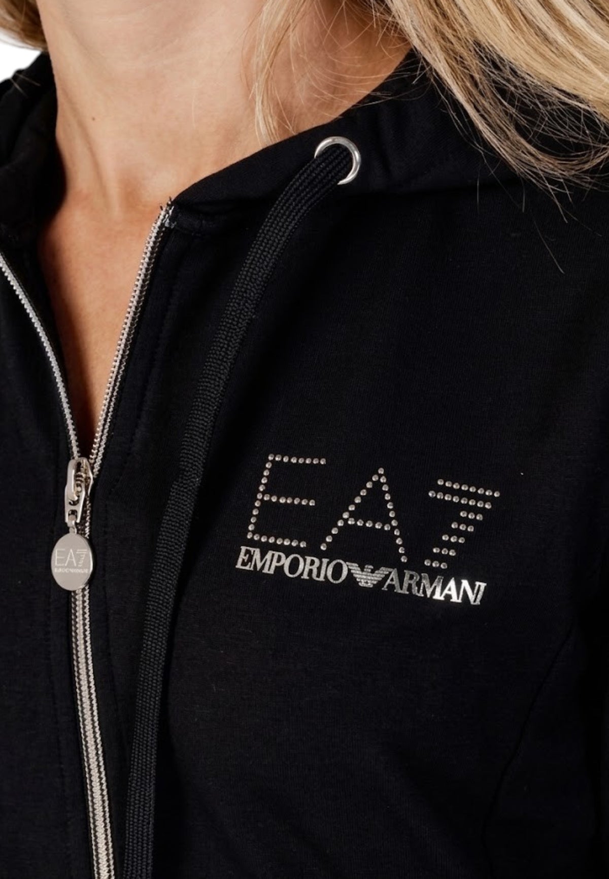 TUTE Nero/argento Ea7