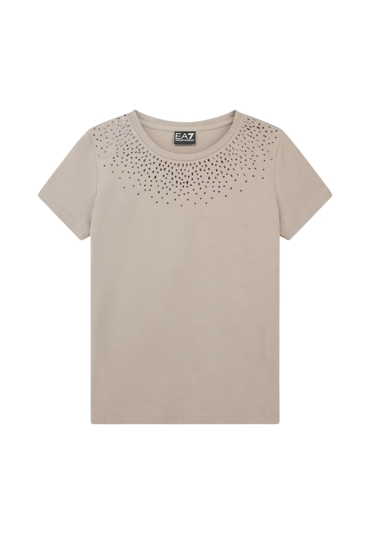 T-SHIRT E CANOTTE Beige Ea7
