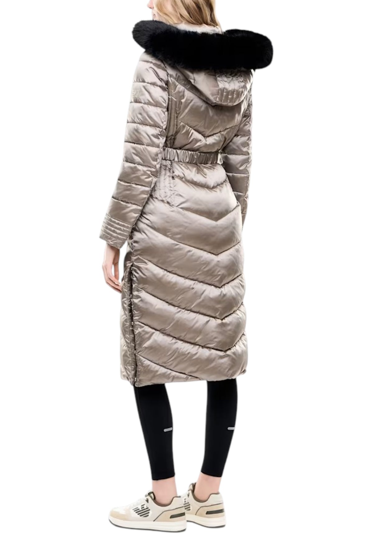 GIUBBINI E GIACCHE Beige Ea7