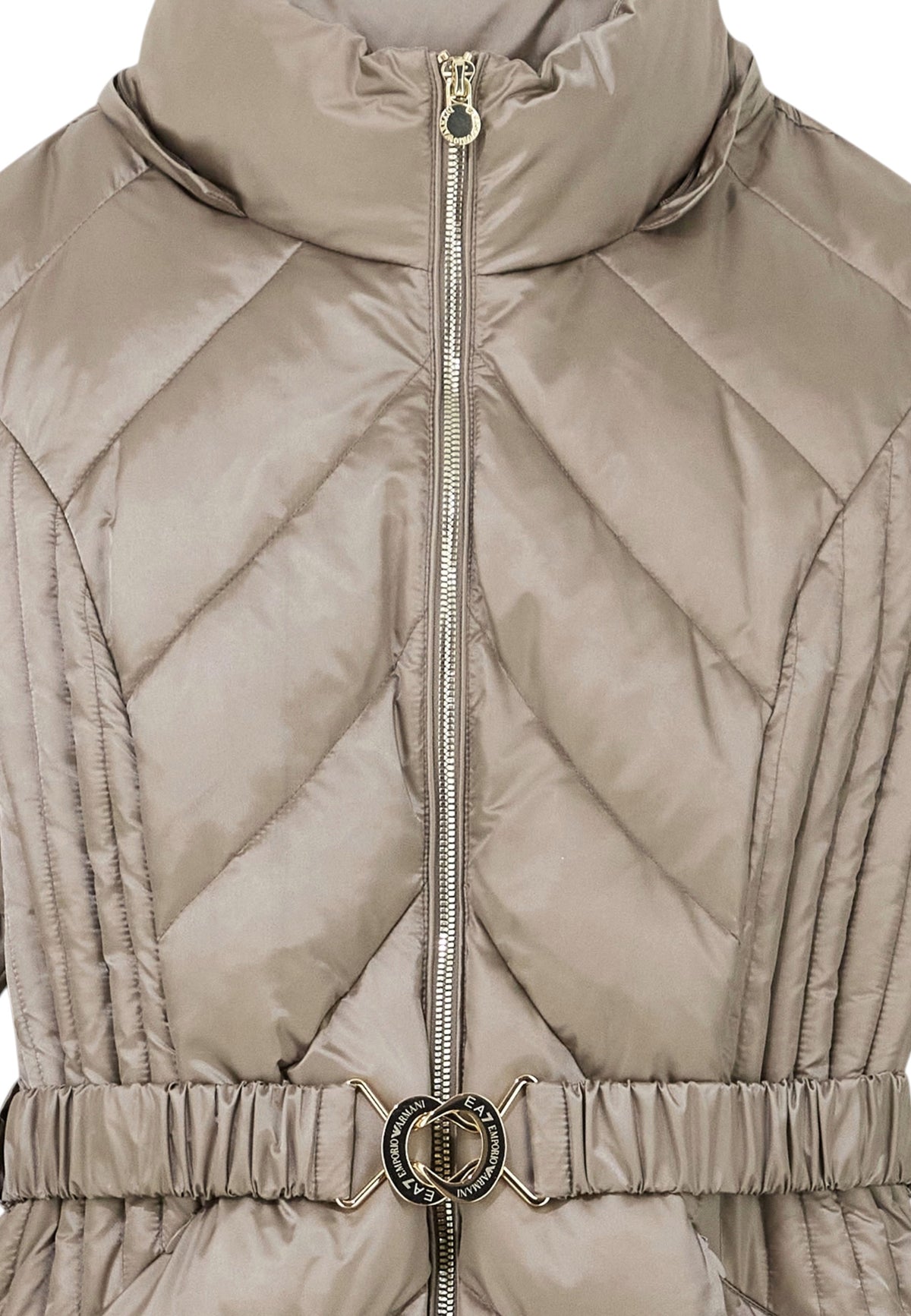 GIUBBINI E GIACCHE Beige Ea7