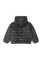GIUBBINI E GIACCHE Nero/beige Ea7