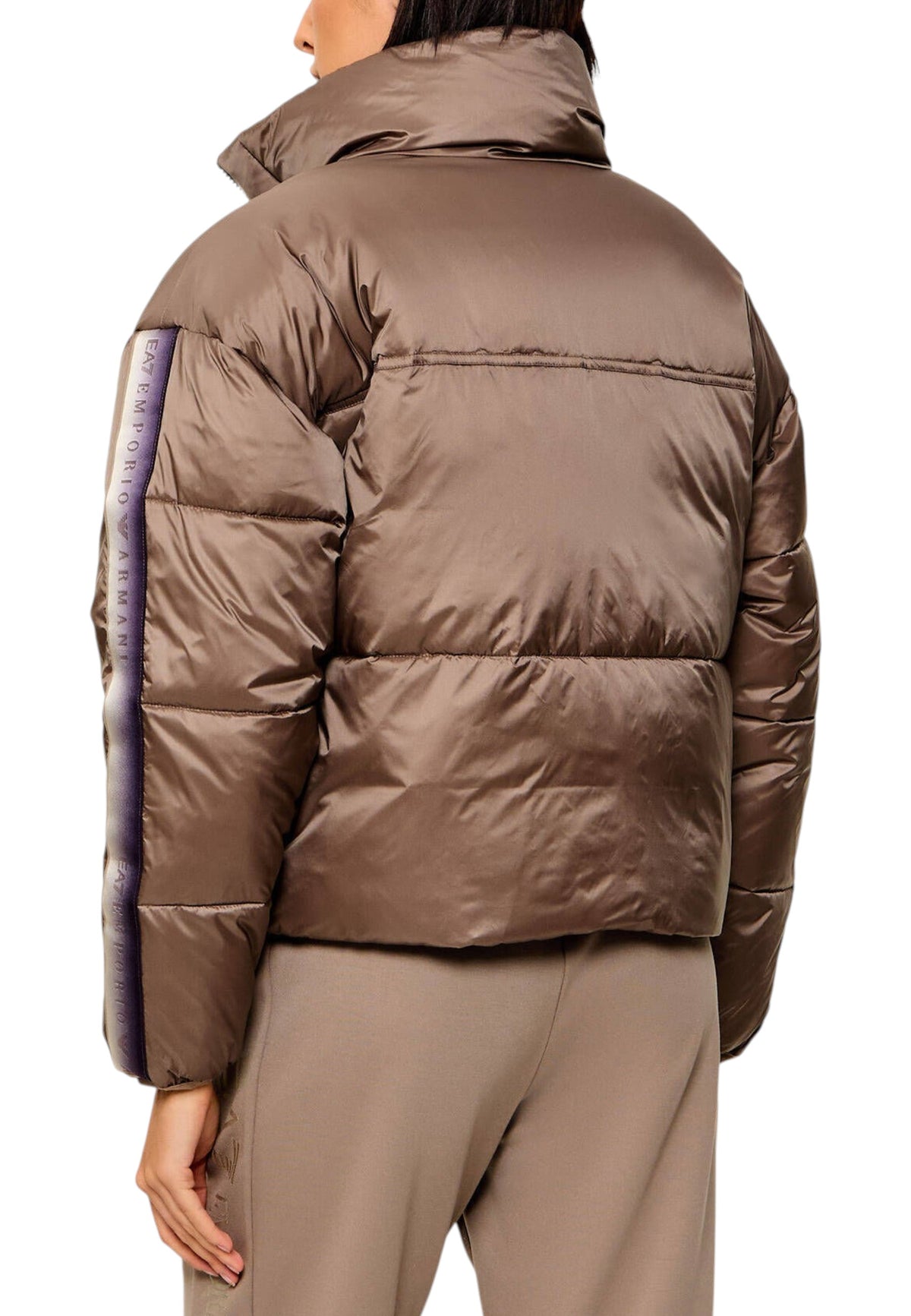 GIUBBINI E GIACCHE Beige Ea7