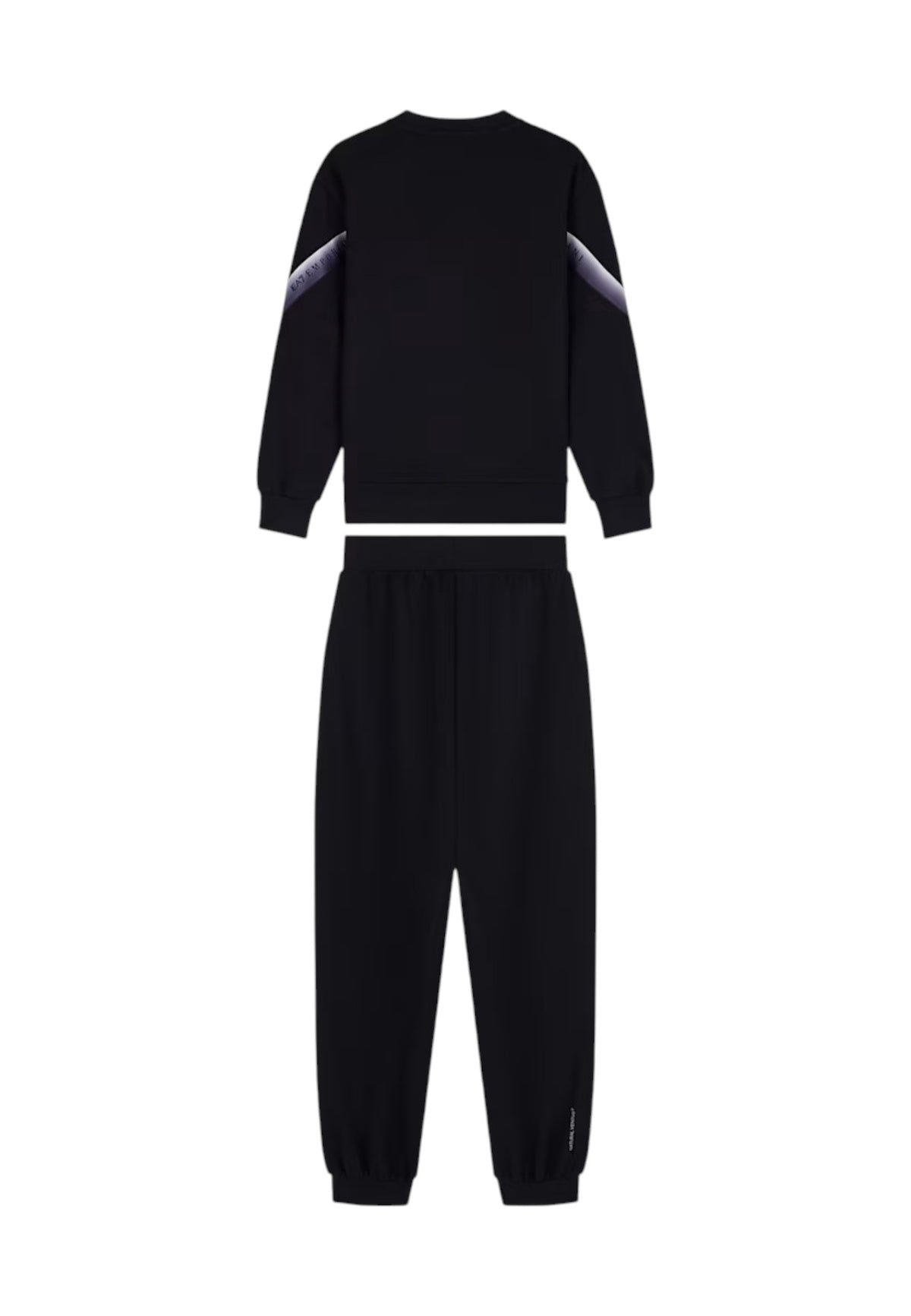 TUTE Nero/grigio Ea7