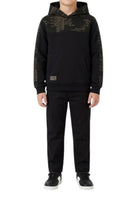 FELPE Nero/beige Ea7