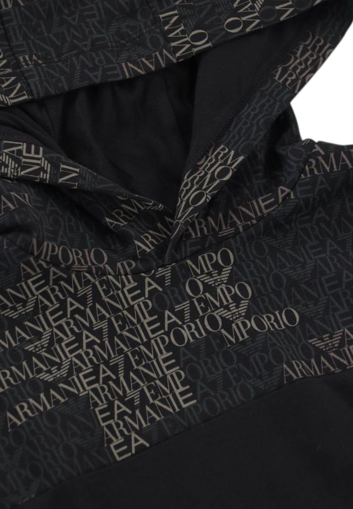 FELPE Nero/beige Ea7