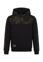 FELPE Nero/beige Ea7