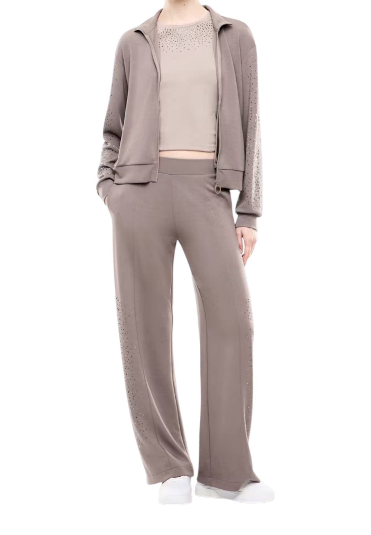 PANTALONI Beige Ea7