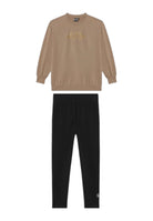 TUTE Beige/nero Ea7