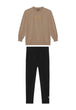 TUTE Beige/nero Ea7