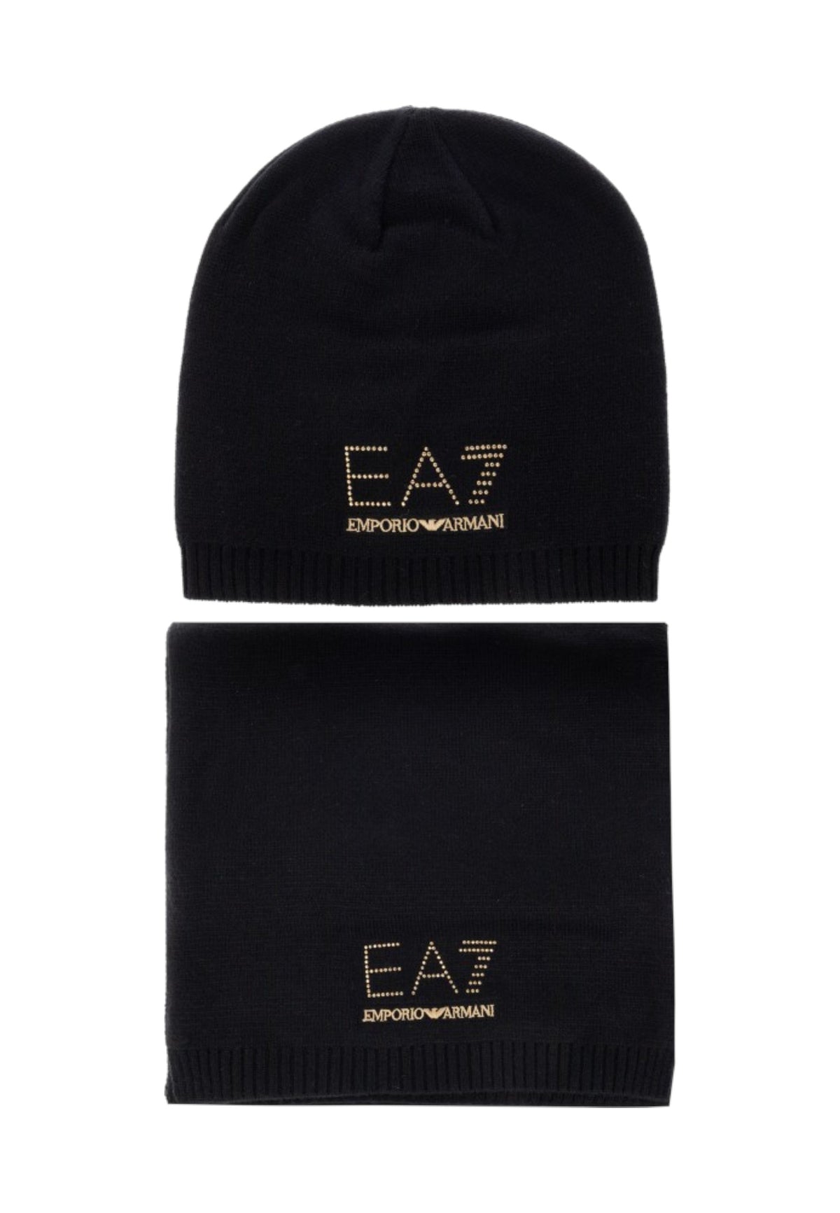 ACCESSORI LIFESTYLE Nero/oro Ea7