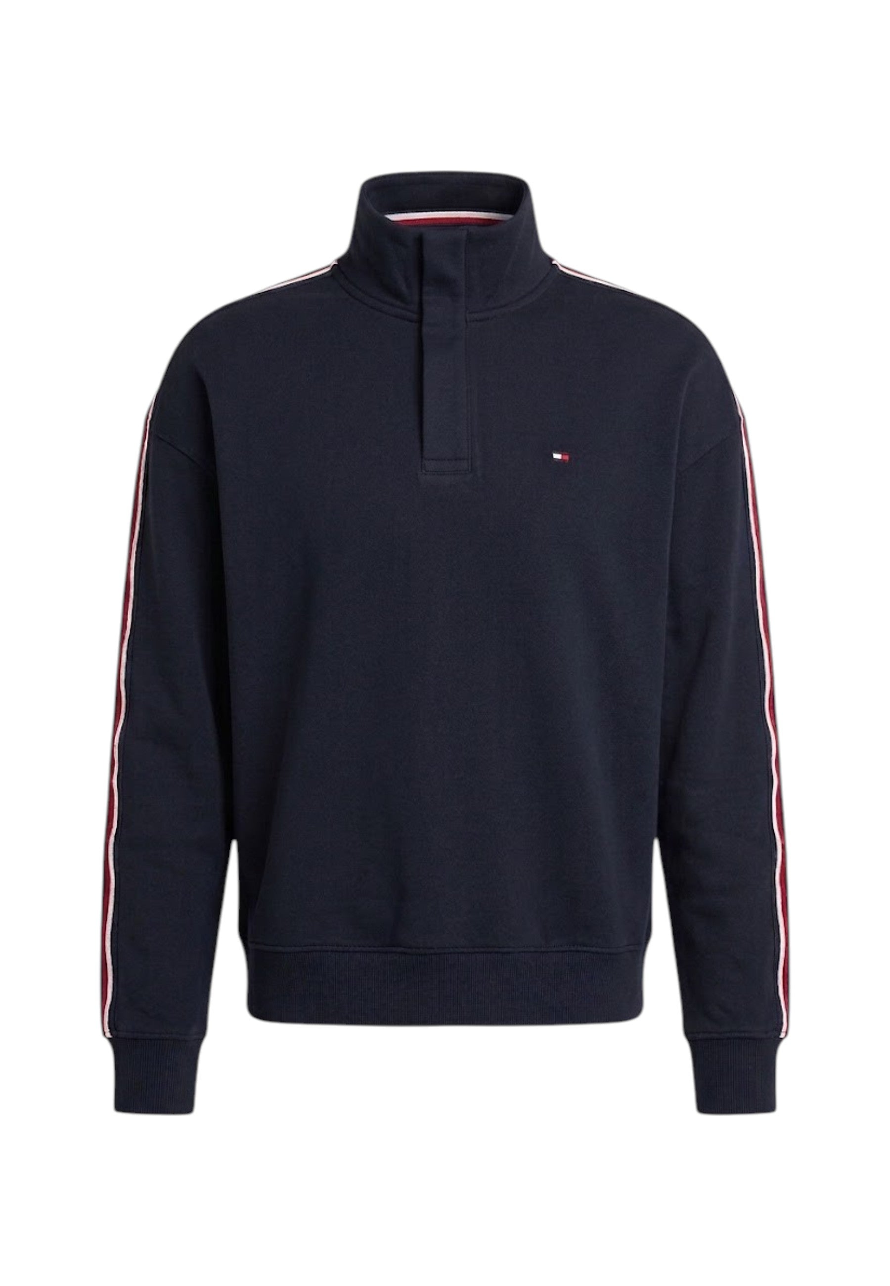 FELPE Blu/panna Tommy Hilfiger