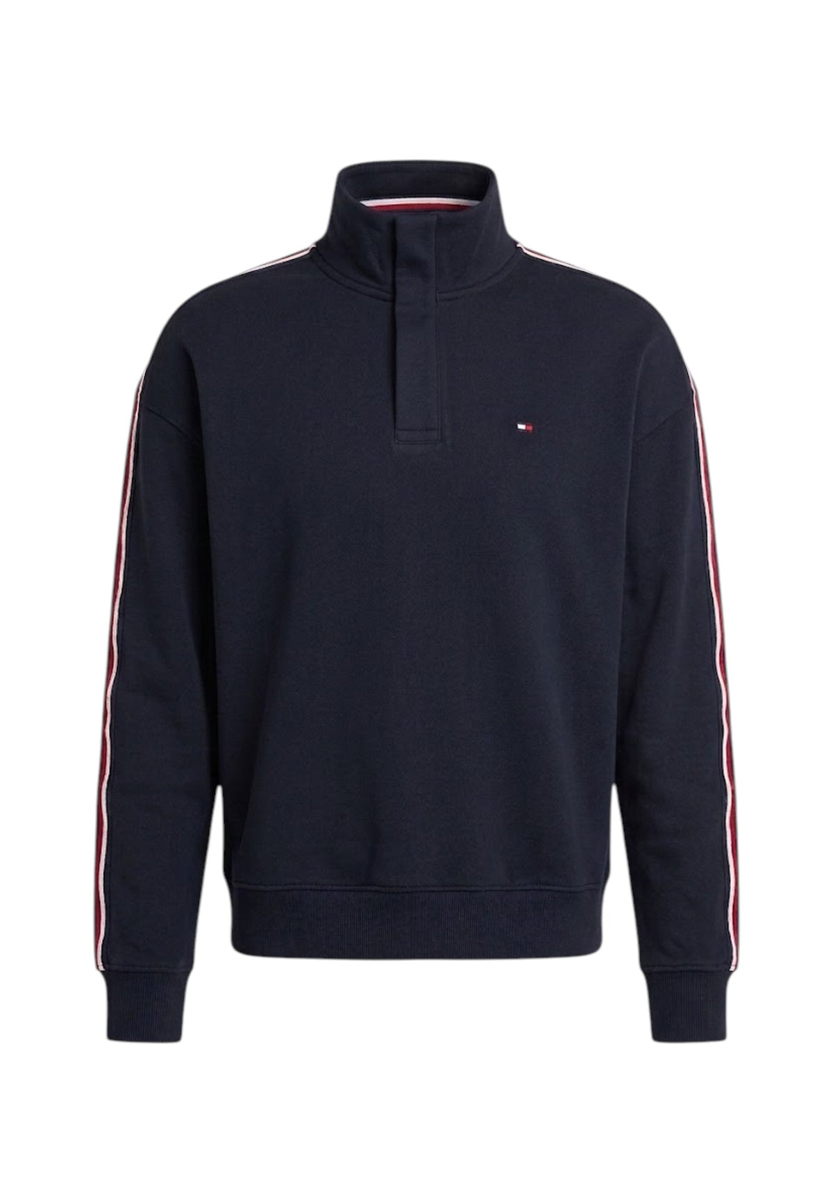 FELPE Blu/panna Tommy Hilfiger