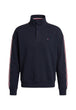 FELPE Blu/panna Tommy Hilfiger