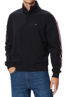 FELPE Blu/panna Tommy Hilfiger