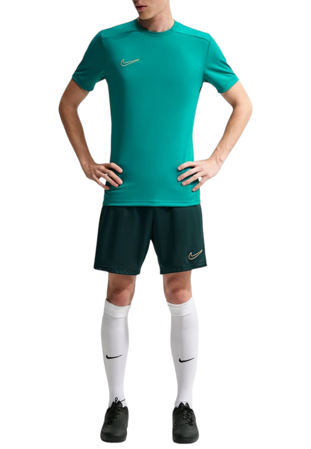 T-SHIRT E CANOTTE Verde Nike