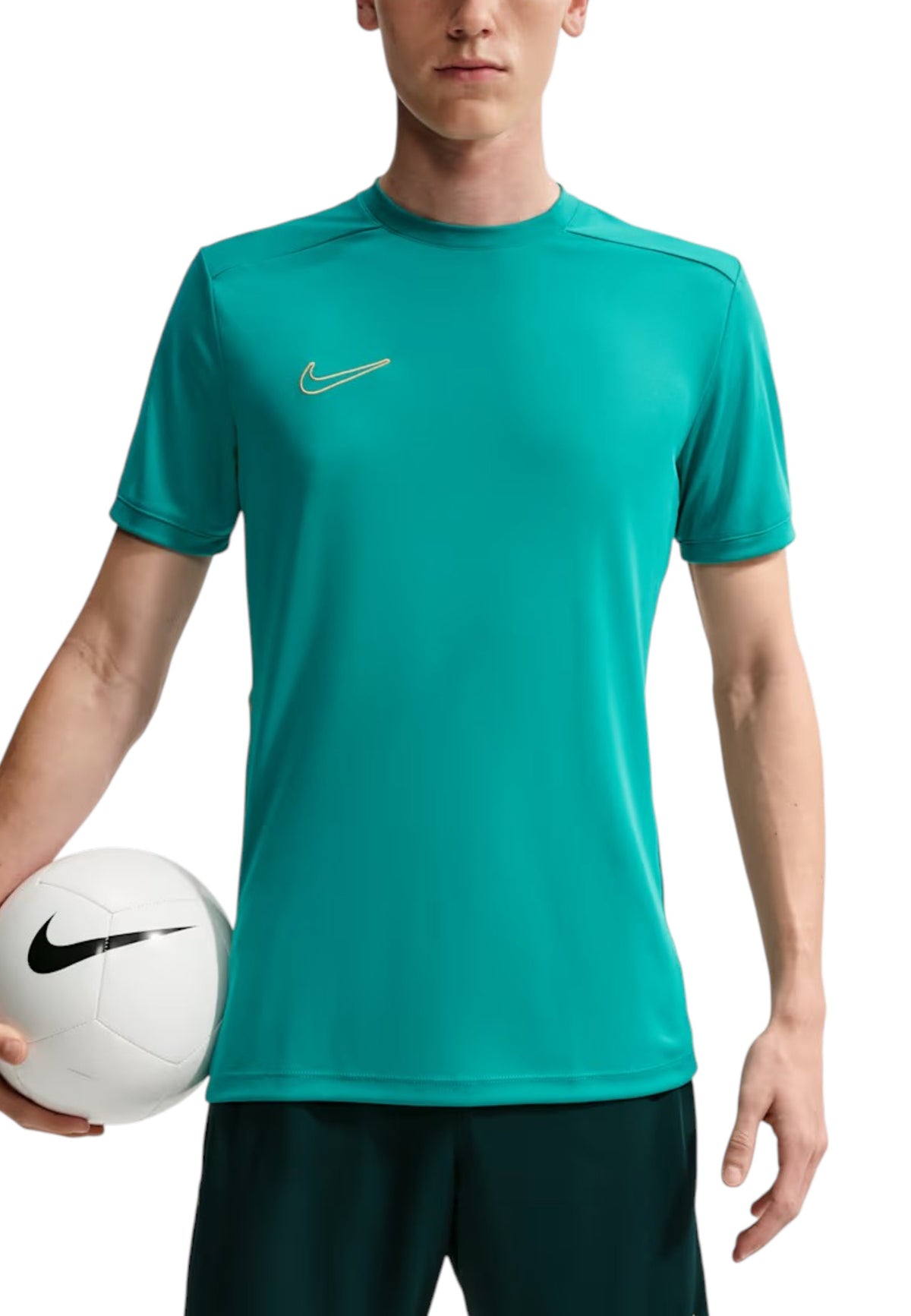 T-SHIRT E CANOTTE Verde Nike