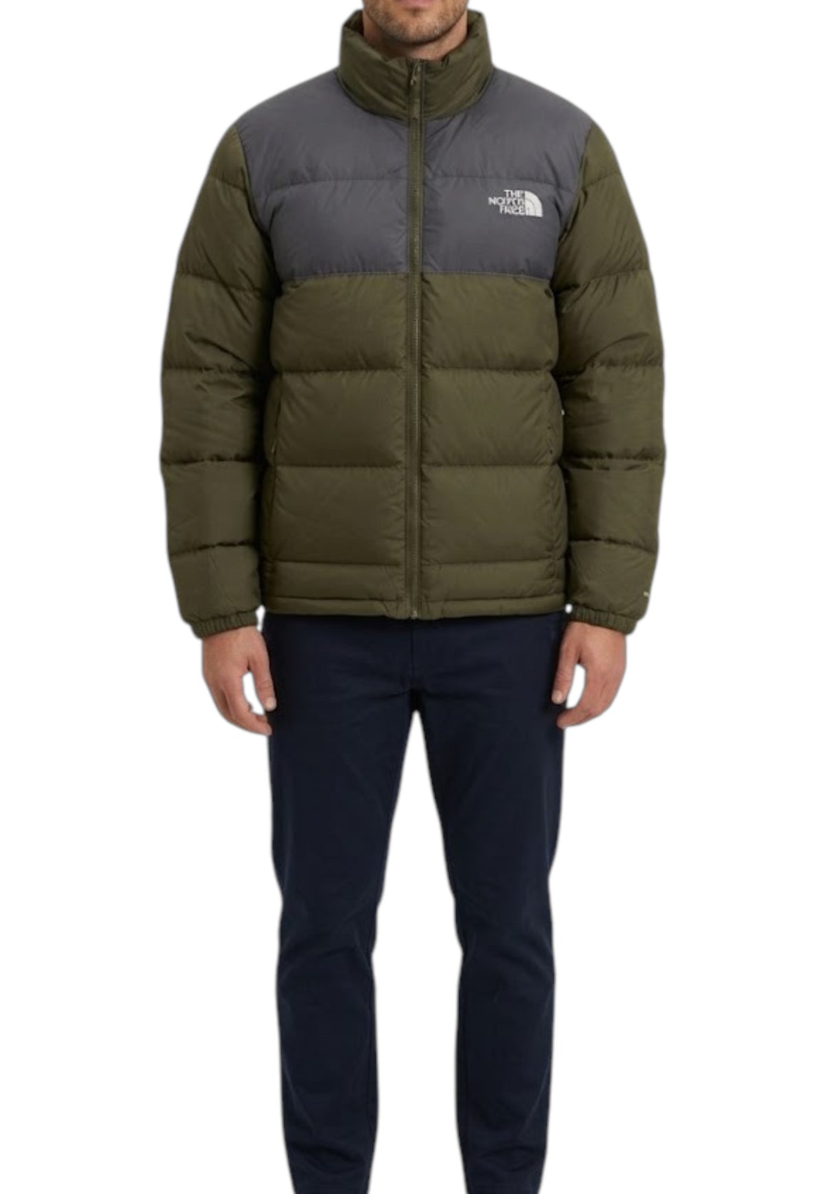 GIUBBINI E GIACCHE Verde/grigio The North Face