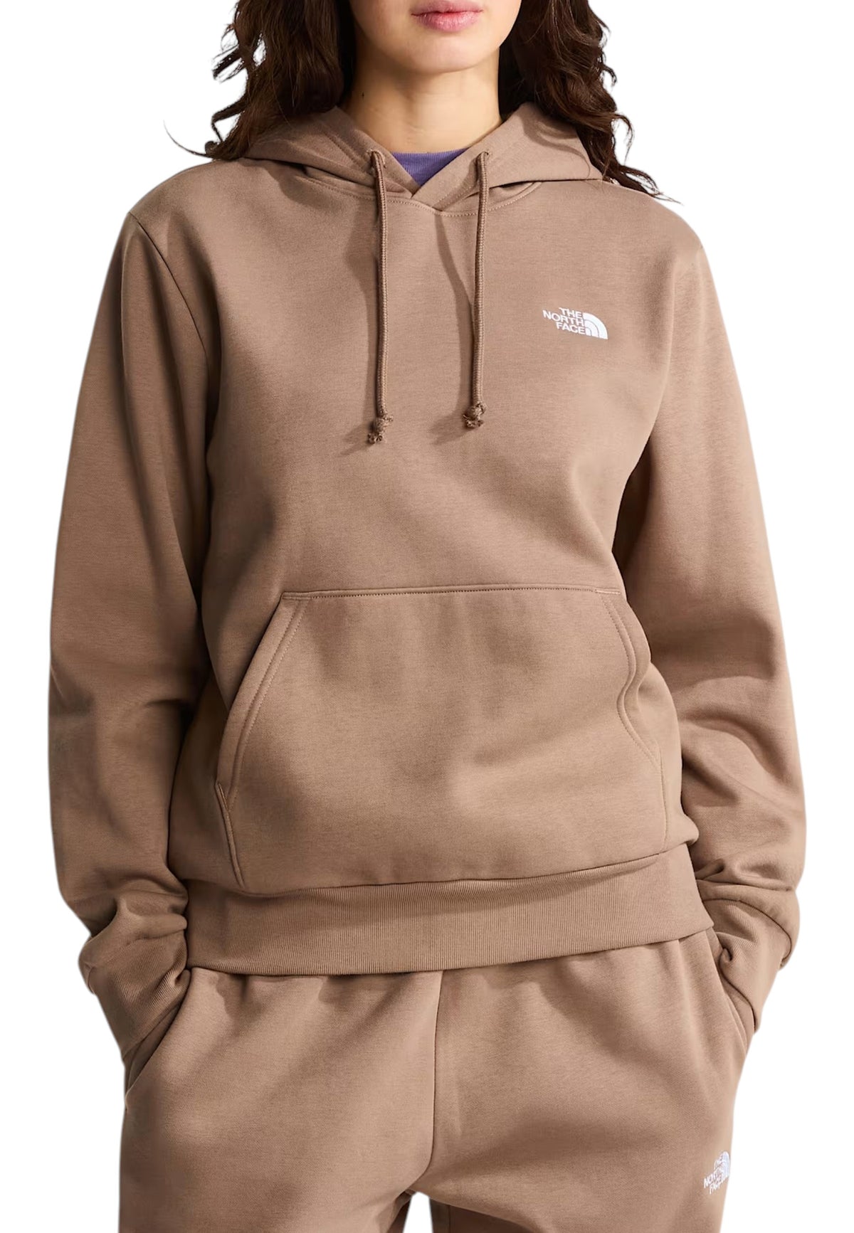 FELPE Tortora The North Face