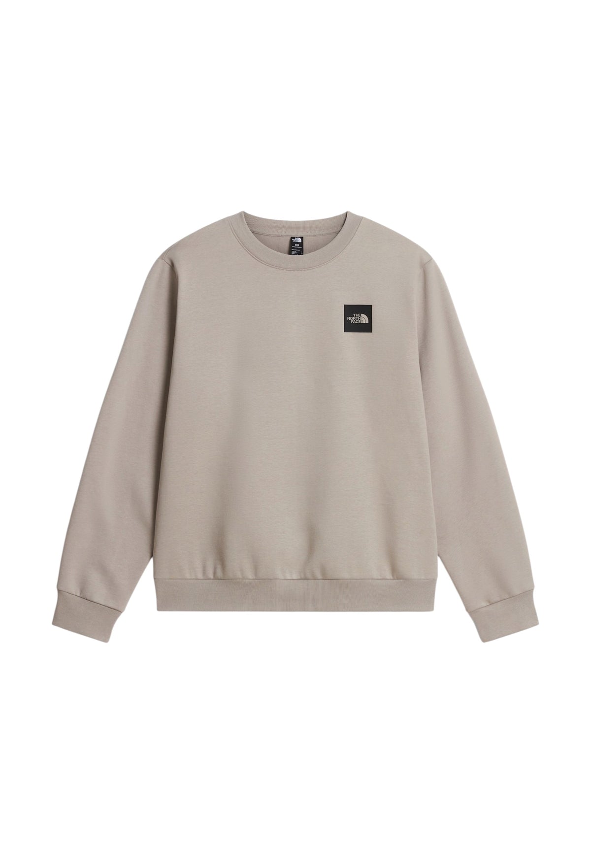 FELPE Tortora/nero The North Face