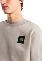 FELPE Tortora/nero The North Face