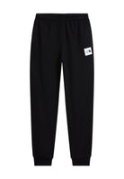 PANTALONI Nero/bianco The North Face
