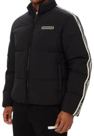 GIUBBINI E GIACCHE Nero/beige Ea7