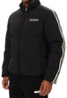 GIUBBINI E GIACCHE Nero/beige Ea7