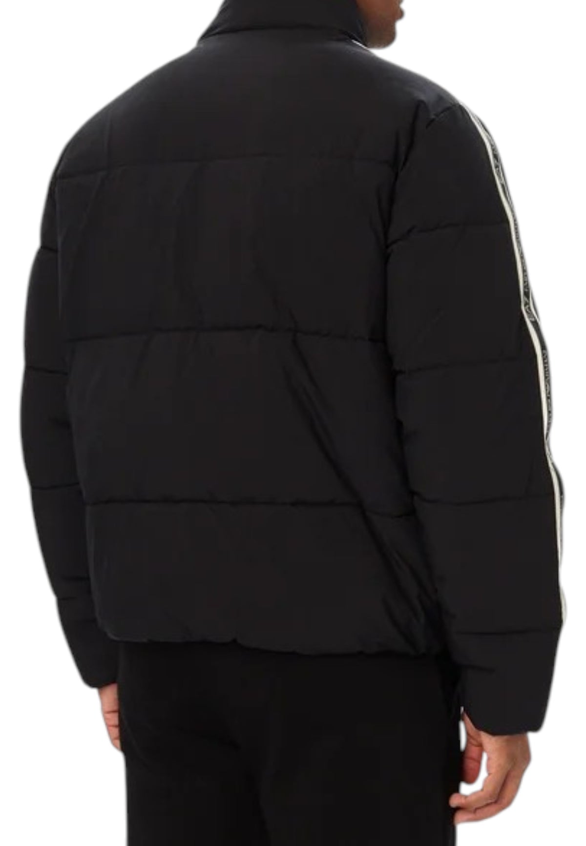 GIUBBINI E GIACCHE Nero/beige Ea7