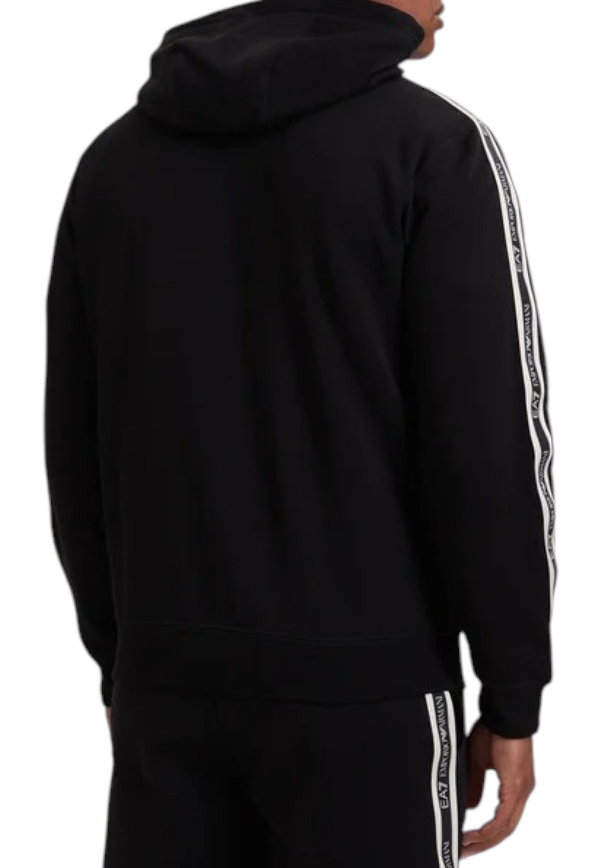 FELPE Nero/beige Ea7