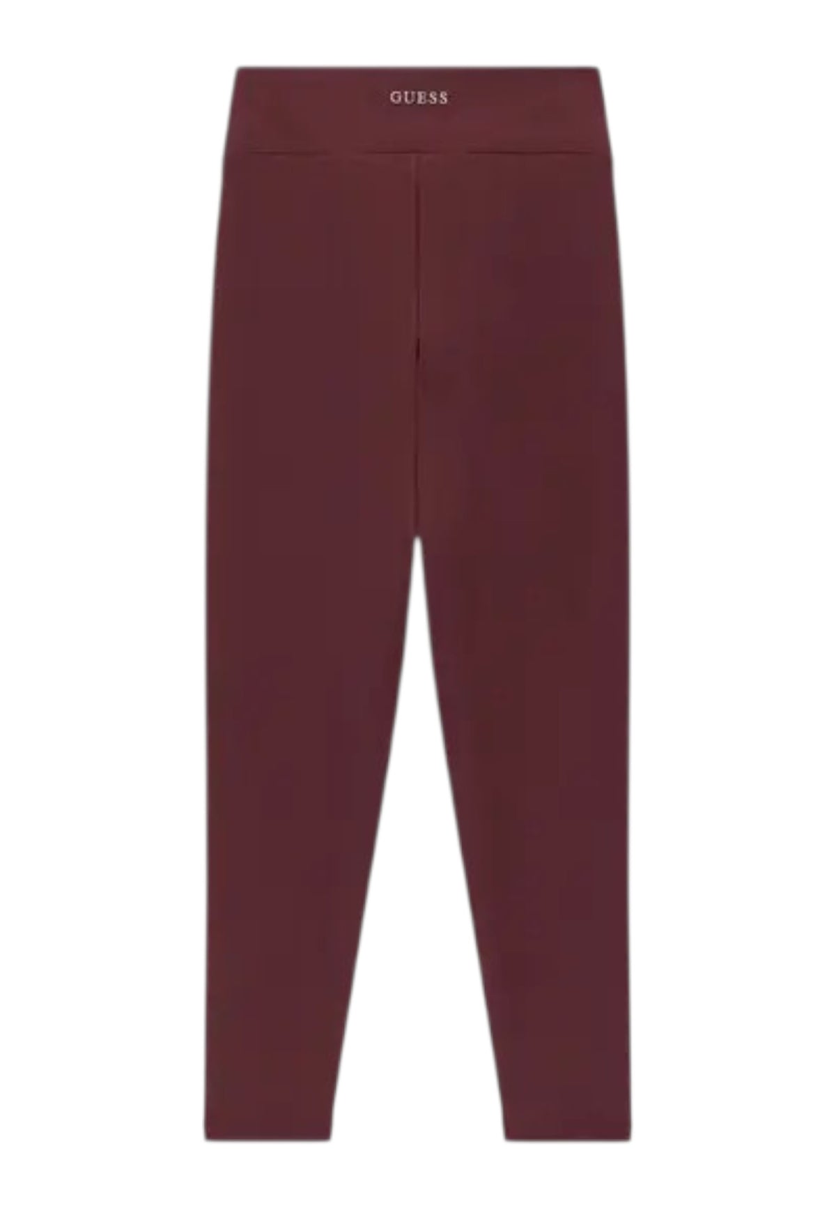 PANTALONI Bordeaux Guess