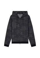 FELPE Nero/grigio Ea7