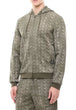FELPE Verde/beige Ea7