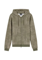FELPE Verde/beige Ea7
