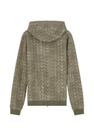 FELPE Verde/beige Ea7