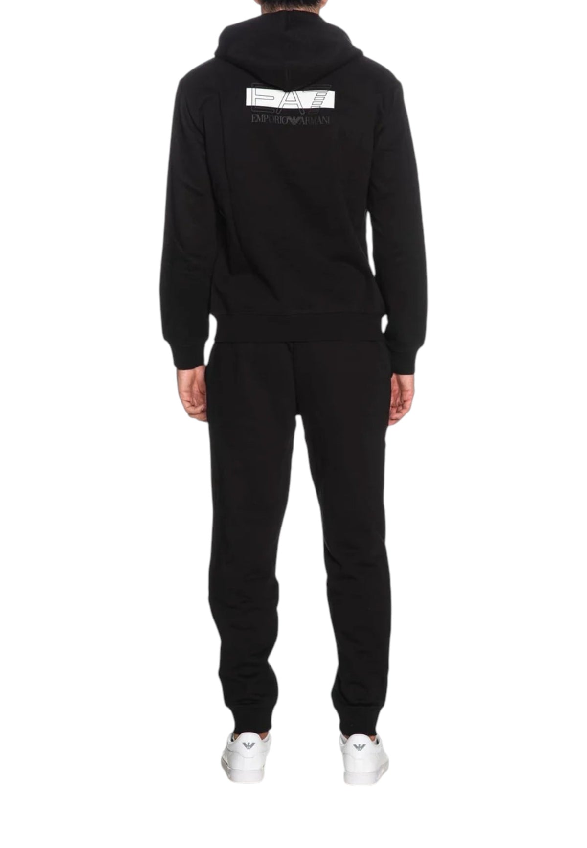 TUTE Nero/bianco Ea7