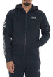 FELPE Blu/bianco Ea7