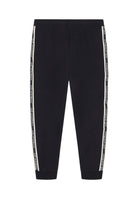 PANTALONI Nero/beige Ea7