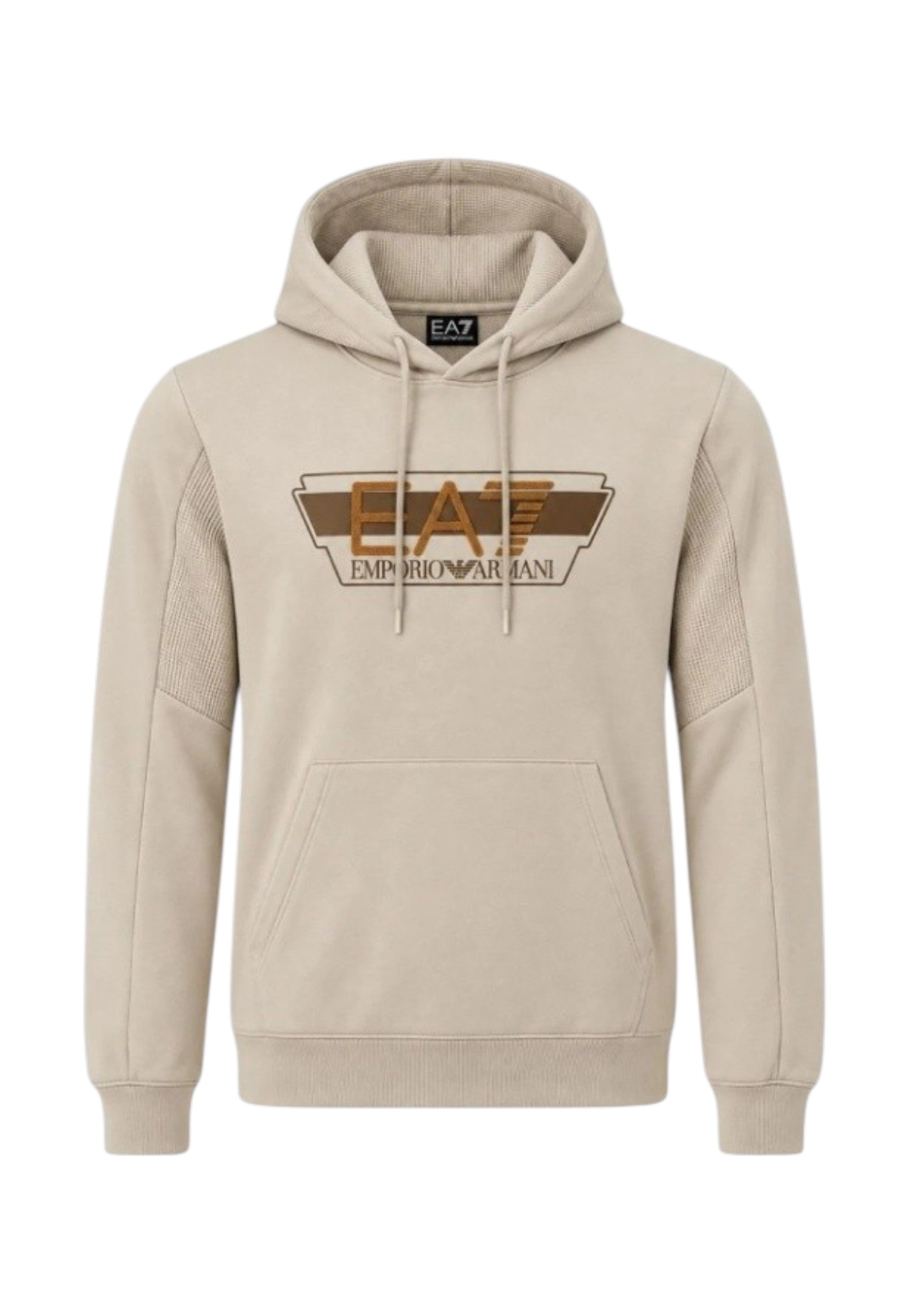 FELPE Beige/marrone Ea7