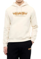 FELPE Beige/marrone Ea7