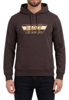 FELPE Marrone/beige Ea7