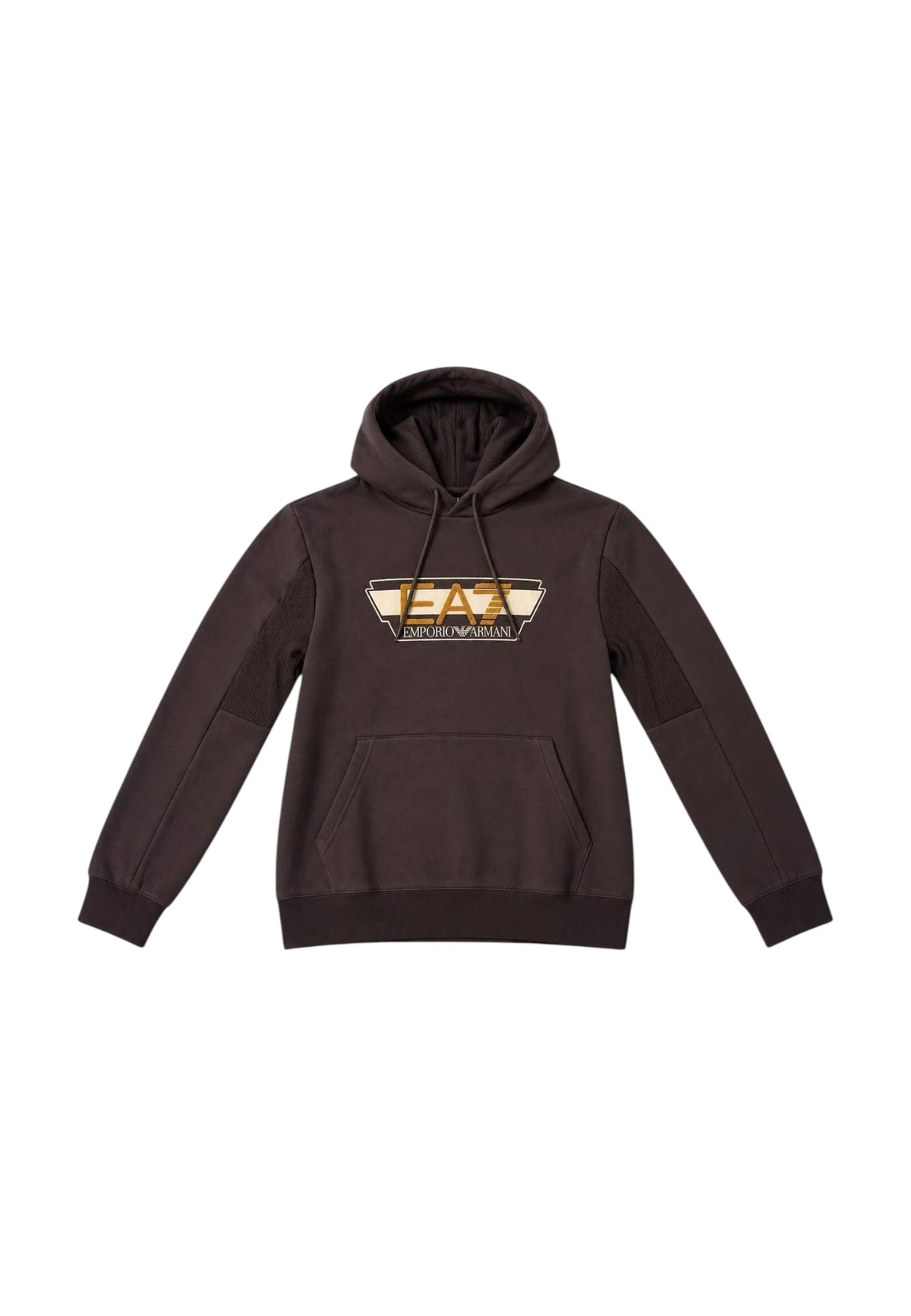 FELPE Marrone/beige Ea7