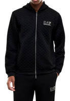FELPE Nero/oro Ea7