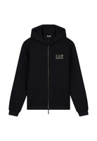 FELPE Nero/oro Ea7