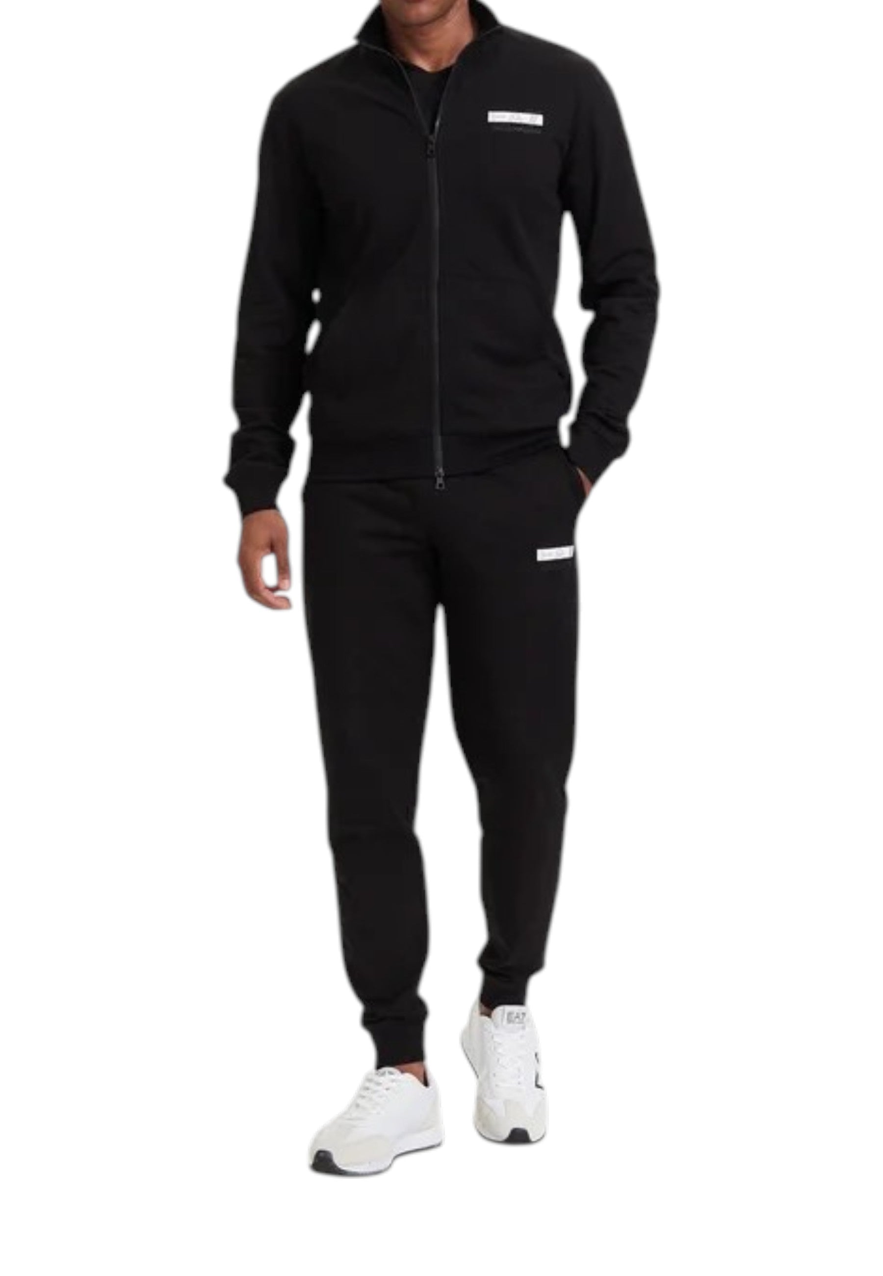 TUTE Nero/bianco Ea7