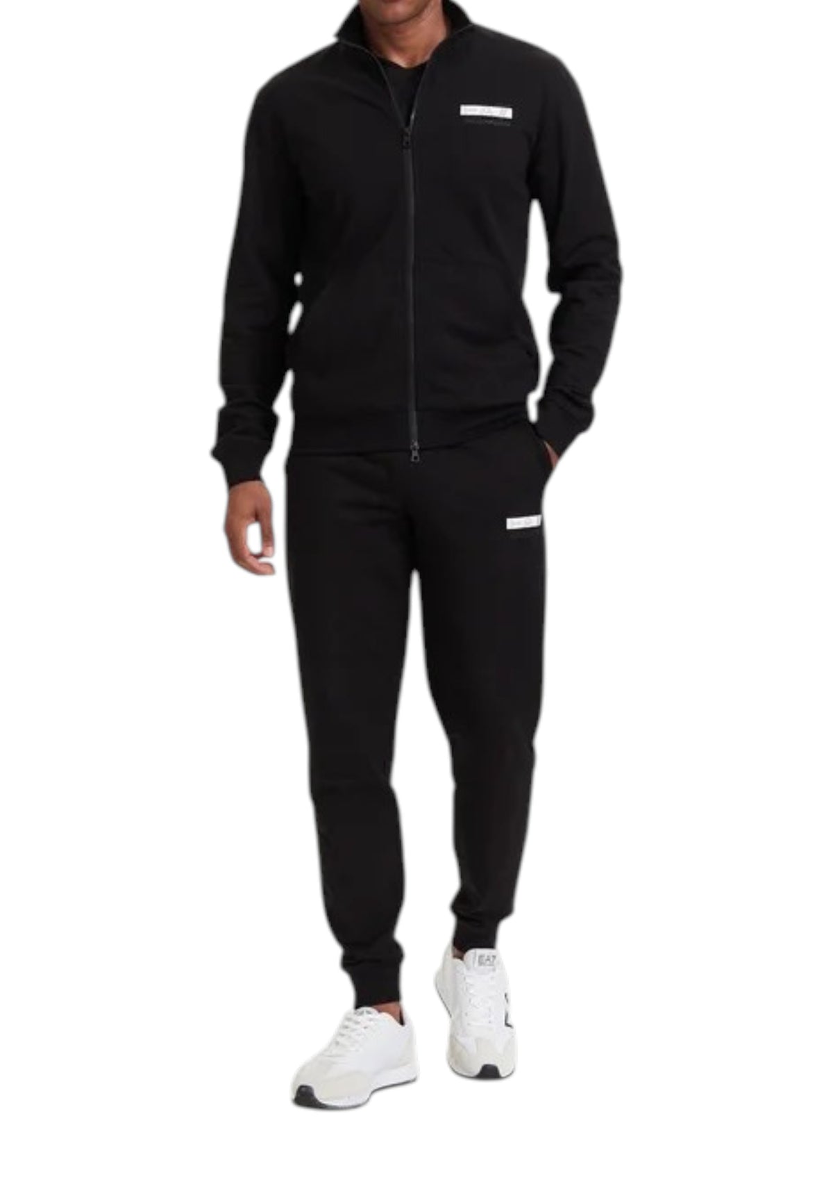 TUTE Nero/bianco Ea7