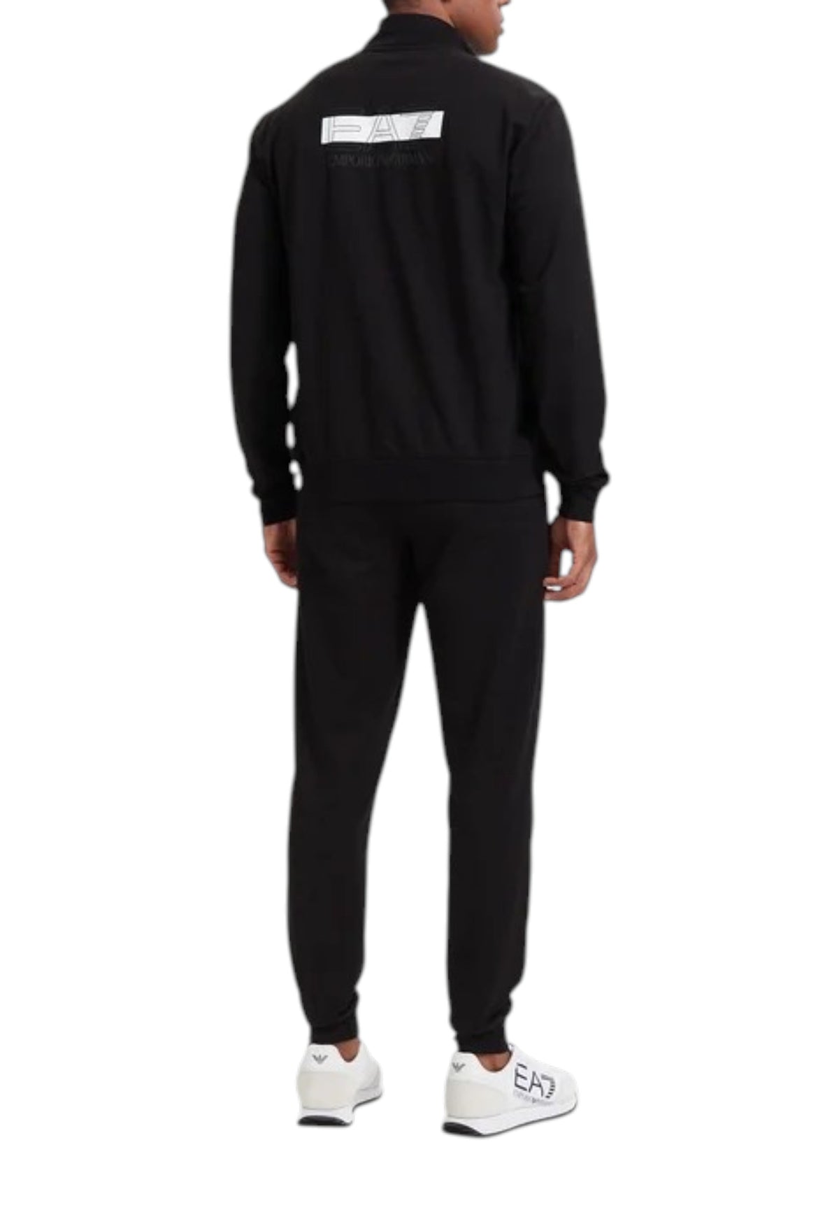 TUTE Nero/bianco Ea7