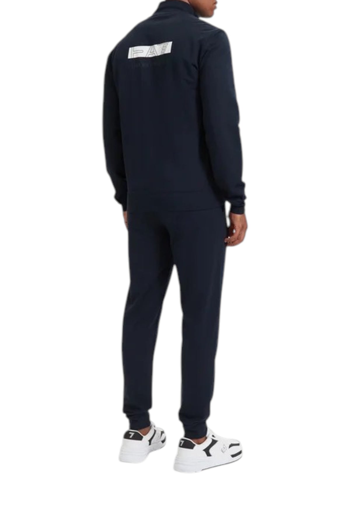 TUTE Blu/bianco Ea7