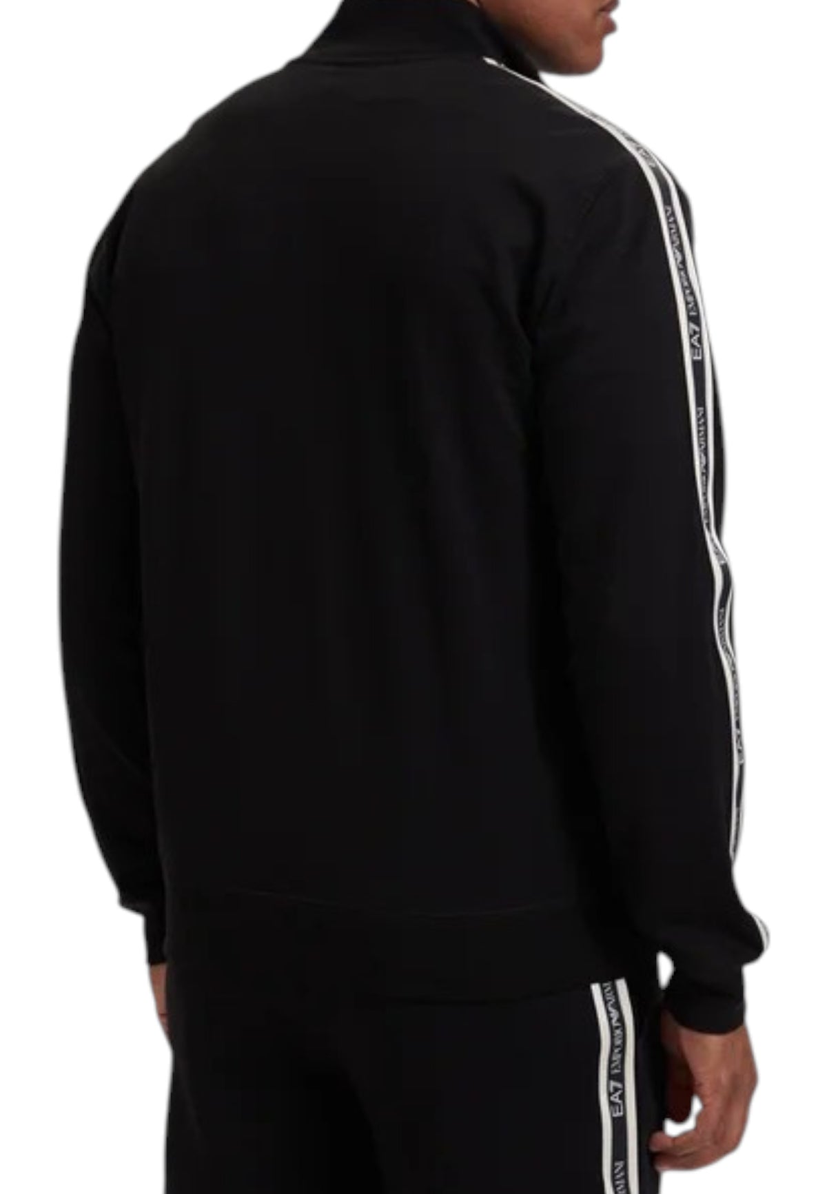 FELPE Nero/beige Ea7
