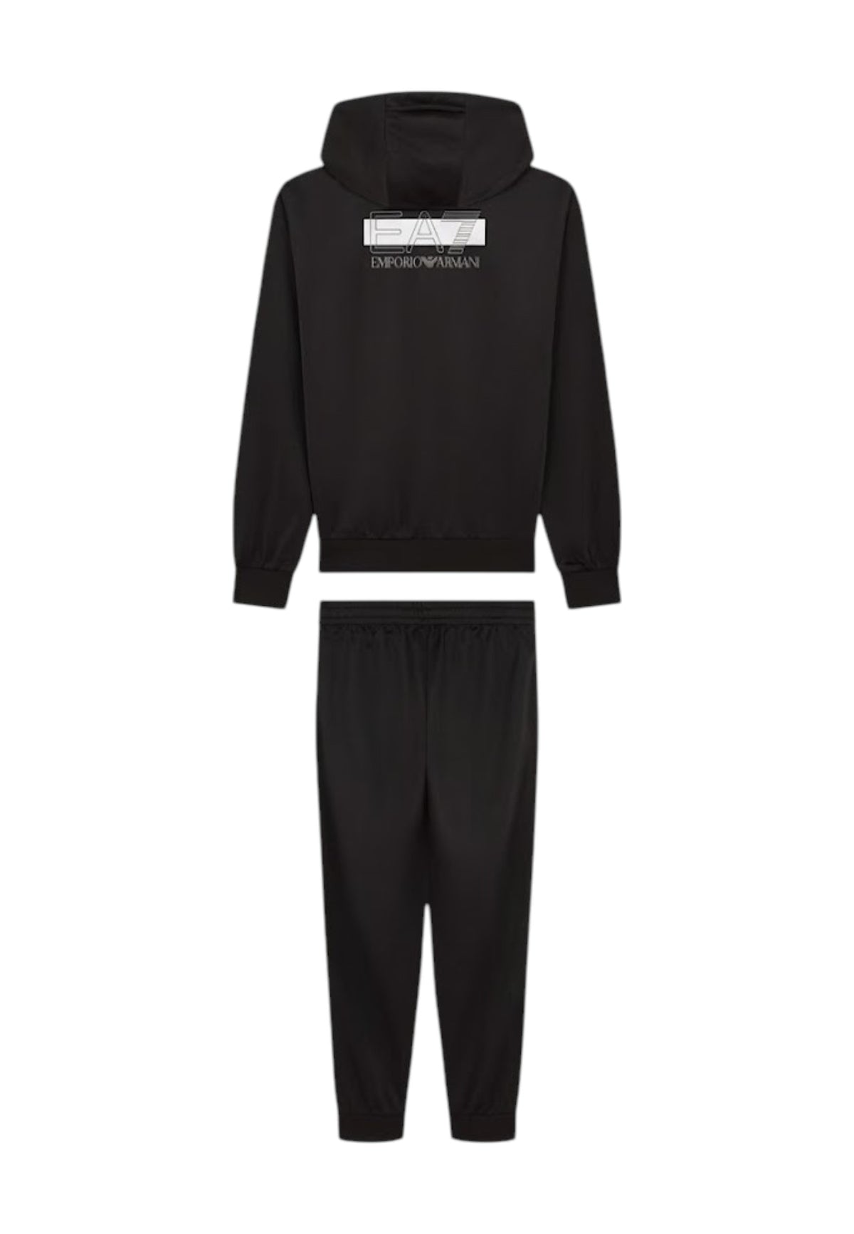 TUTE Nero/bianco Ea7