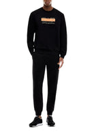 TUTE Nero/arancio Ea7